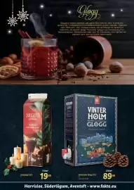 Fakta Tyskland tilbudsavis Side 36: Julegløgg med rom €19,99, Vinterholm Glögg €89,99