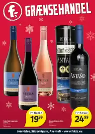 Fakta Tyskland tilbudsavis Side 37: Peter Bott Lagersalg €19,99, Antaño Crianza 2018 €24,99