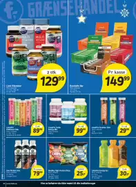 Fakta Tyskland tilbudsavis Side 40: Barebells Bar €149,99, Livol Vitaminer €129,99