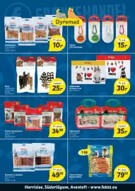 Fakta Tyskland tilbudsavis Side 42: Julekalender til Hund el. Kat €30,00, LED-hundelygte €15,00