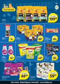 Fakta Tyskland tilbudsavis Side 43: Pedigree (pose) €199,99, Pedigree Denta Stix €69,99