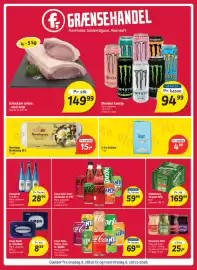 Fakta Tyskland tilbudsavis Side 45: Langguth (Tyskland) €28,99, Monster Energy €94,99