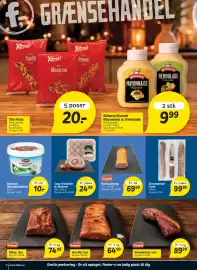 Fakta Tyskland tilbudsavis Side 6: Beauvais Herregårdsrødkål €10,00, Coop Frikadeller el. Medister €24,99