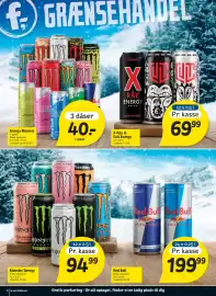 Fakta Tyskland tilbudsavis Side 8: Energy Marked €40,00, X-Ray el. Cult Energy €69,99