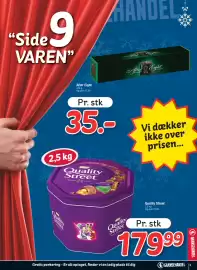 Fakta Tyskland tilbudsavis Side 9: Quality Street €179,99, After Eight €35,00