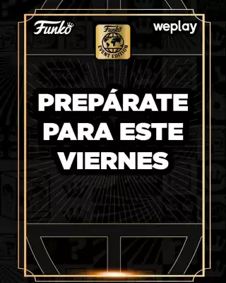 WePlay (válido hasta 5-11)