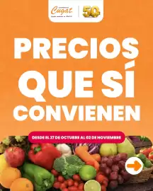 Catálogo Cugat Página 1