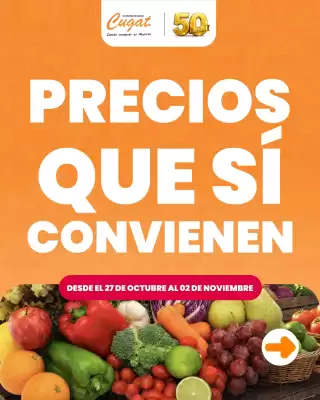 Catálogo Cugat (válido hasta 5-11)