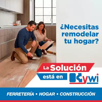 Kywi (válido hasta 31-10)