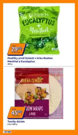 Action leták týden 44 Strana 7: CANDIES 654 Za kus 29⁹⁰ 74.75/kg 35.9Kč ROSHEN EUCALYPTUS Menthol + REFRESHING CANDIES +