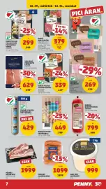PENNY akciós újság hét 44 Oldal 7