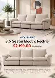 Amart Furniture catalogue Page 3