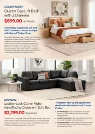 Amart Furniture catalogue Page 5