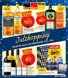 Border Shop reklamblad Sida 1: Bread & Butter, EUR 8.99 €8,99