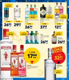Border Shop reklamblad Sida 14: Finsbury, EUR 12.07 €12,07, Malfy, EUR 26.84 €26,84
