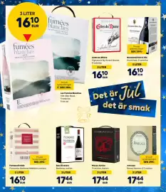 Border Shop reklamblad Sida 20: Fontanafredda, EUR 16.1 €16,10, Cotes du Rhône, EUR 16.1 €16,10