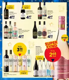 Border Shop reklamblad Sida 21: Riporta, EUR 4.69 €4,69, Verosso, EUR 4.02 €4,02