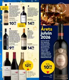 Border Shop reklamblad Sida 25: Hahn Winery, EUR 12.07 €12,07, Masi, EUR 10.73 €10,73
