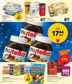 Border Shop reklamblad Sida 26: Skipper's Pipes, EUR 6.7 €6,70, Fazer, EUR 6.7 €6,70