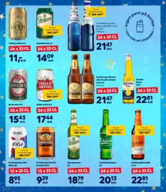 Border Shop reklamblad Sida 5: Kronenbourg 1664 Blanc eller Blanc 0,0 0.0-5%, EUR 21.47 €21,47