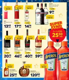 Border Shop reklamblad Sida 9: Cinzano, EUR 9.39 €9,39, Rémy Martin, EUR 40.26 €40,26