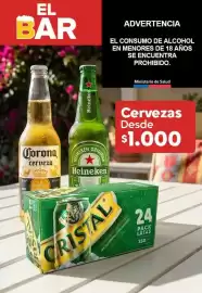 Catálogo Super Bodega a Cuenta Página 2: Corona - cerveza €1.000,00