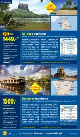 Lidl Reisen Prospekt Seite 20