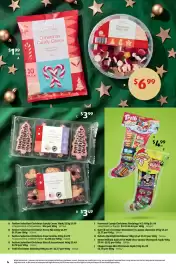 ALDI catalogue week 45 Page 4: Festive Selection Christmas Candy Canes €1,99, Festive Selection Christmas Party Mix €6,99