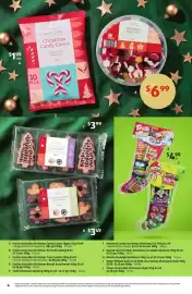 ALDI catalogue week 45 Page 4: Festive Selection Christmas Candy Canes €1,99, Festive Selection Christmas Party Mix €6,99