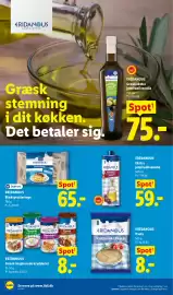 Lidl tilbudsavis uge 45 Side 16: ERIDANOUS Græsk ekstra jomfruolivenolie €75,00, ERIDANOUS Pasta €8,00