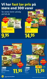 Lidl tilbudsavis uge 45 Side 18: FRESHONA Wokmix €11,95, FRESHONA Grøntsagsblanding €11,95