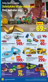 Lidl tilbudsavis uge 45 Side 22: Fjernstyret arbejdsmaskine €299,00, Fjernstyret drone eller helikopter €149,00