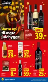 Lidl tilbudsavis uge 45 Side 9: Alkoholfri æblegløgg €29,00