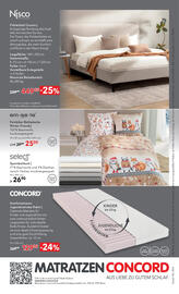 Matratzen Concord Prospekt Seite 8