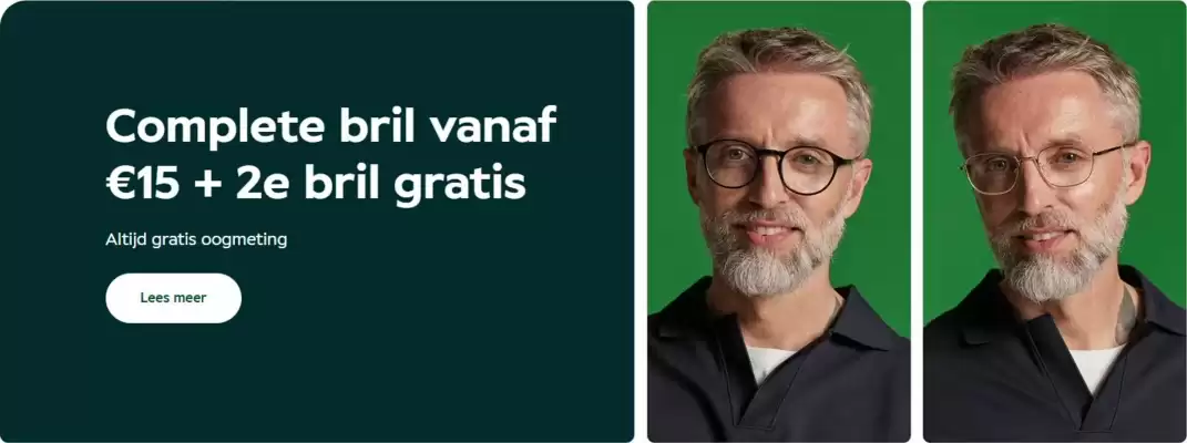 Specsavers (geldig t/m 10-11)