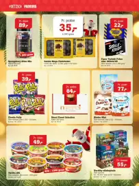 Poetzsch Padborg tilbudsavis Side 10: Cloetta Polly €39,00, Kinder Mini €77,00