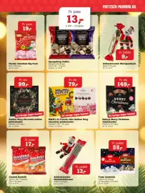 Poetzsch Padborg tilbudsavis Side 11: Baileys Merry Christmas Julekalender €149,00, M&M's chocolate julekalender €79,00