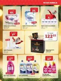 Poetzsch Padborg tilbudsavis Side 17: Lenor skyllemiddel €88,88, Burner Firestarter Combi 500 €122,22