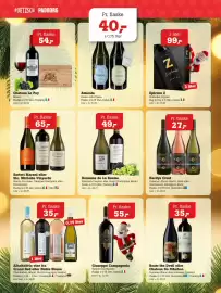 Poetzsch Padborg tilbudsavis Side 22: Domaine de La Baume €49,00, Hardys Crest €27,00