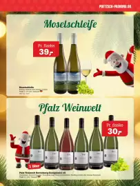 Poetzsch Padborg tilbudsavis Side 23: Pfalz Weinwelt Herrenberg-Honigsäckel eG €30,00, Moselschleife €39,00