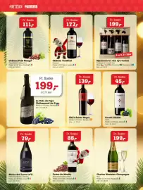 Poetzsch Padborg tilbudsavis Side 24: Stjernerne fra den nye verden €199,00, Cecchi Chianti €45,00