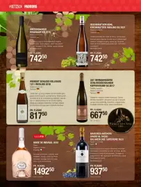 Poetzsch Padborg tilbudsavis Side 28: Weingut Schloss Vollrads 1211 Riesling €817,50, Muse de Miraval Rosé €1.492,50