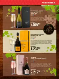 Poetzsch Padborg tilbudsavis Side 29: Taittinger Comtes de Champagne Rosé €2.212,50