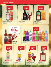 Poetzsch Padborg tilbudsavis Side 32: Grant's Triple Wood Blended Scotch Whisky €99,00, Finsbury London Dry Gin €80,00