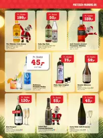 Poetzsch Padborg tilbudsavis Side 35: Kaliskaya Premium Wodka €45,00, Grande Alberone Moscato €59,00