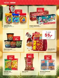 Poetzsch Padborg tilbudsavis Side 36: Pringles Julekalender €222,00, Lorenz Nic Nac's €55,00