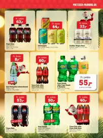 Poetzsch Padborg tilbudsavis Side 41: Faxe Kondi eller Faxe Kondi 0 Kalorier €55,00, San Pellegrino mineralvand €8,00