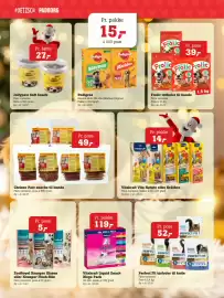 Poetzsch Padborg tilbudsavis Side 48: Vitakraft Liquid Snack €119,00, Chrisco Paw snacks til hunde €49,00