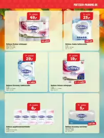 Poetzsch Padborg tilbudsavis Side 49: Belinno Deluxe toilet papir €19,00, Belinno Deluxe toiletpapir €49,00