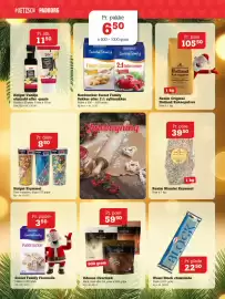 Poetzsch Padborg tilbudsavis Side 6: Odense Overtræk €59,50, Sweet Family Flormelis €3,50